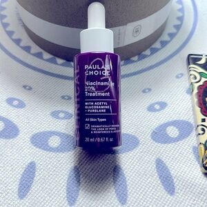Paula’s Choice Niacinamide 20% treatment